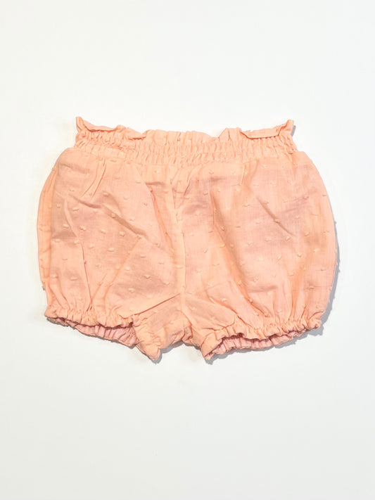 Pink bloomers - Size 00