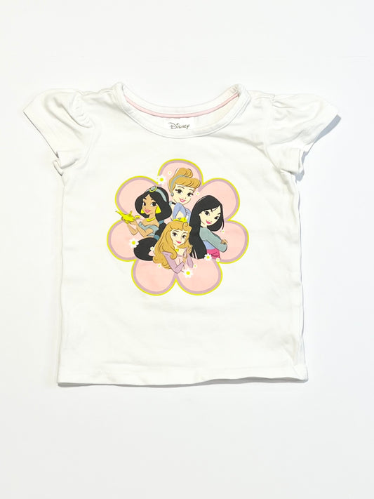 Disney princess tee - Size 00