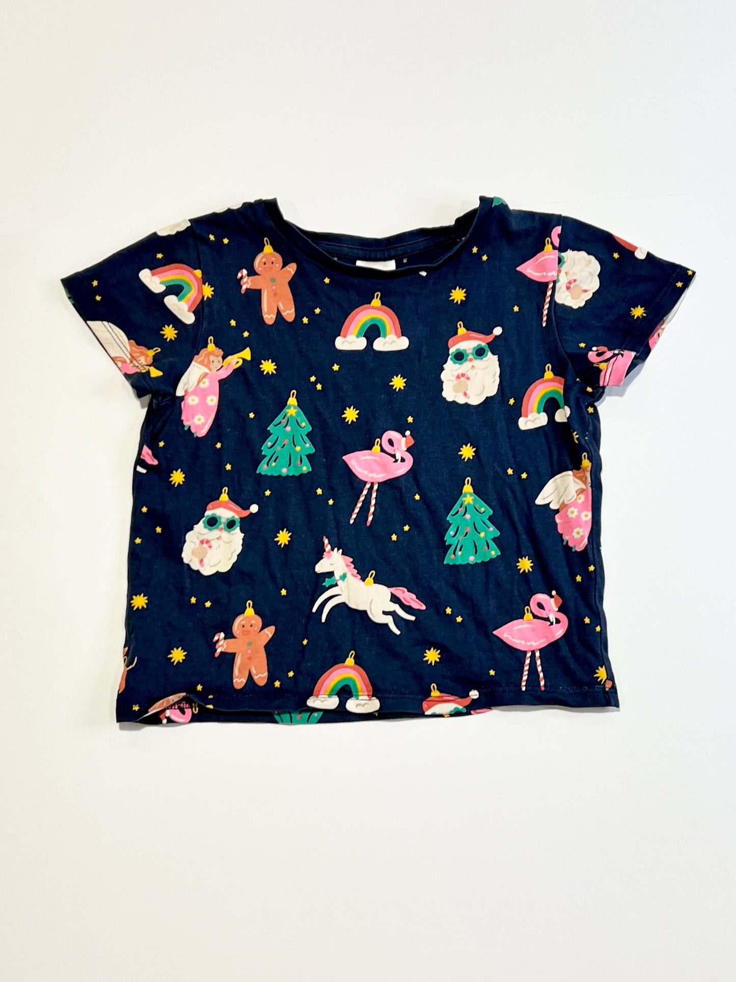 Christmas tee - Size 2