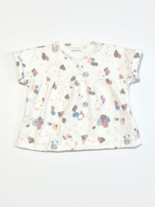 Splotch jersey tee - Size 00