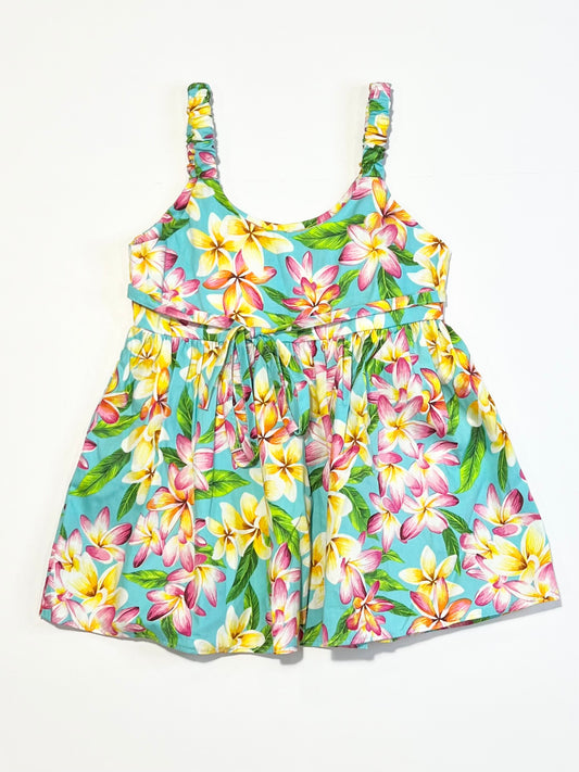 Hawaiian dress - Size 00