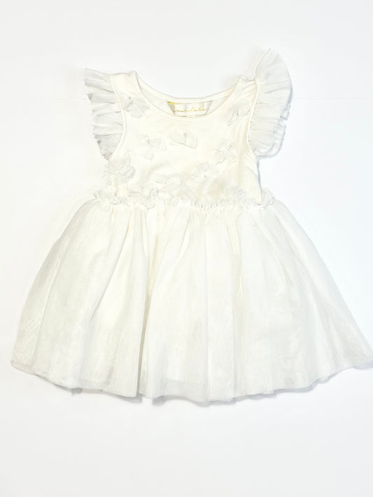 Tulle butterfly dress - Size 00
