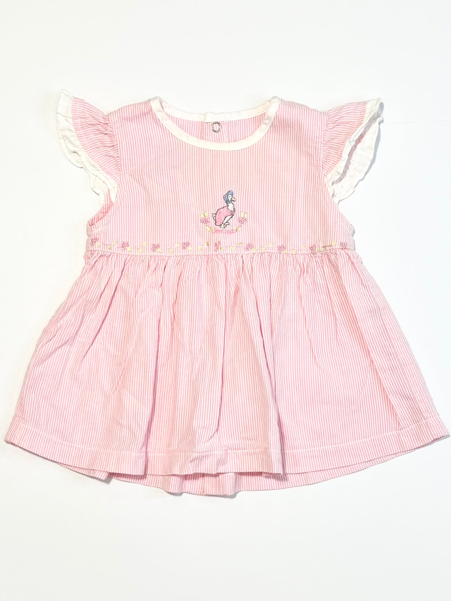 Vintage Jemima Puddleduck dress - Size 00