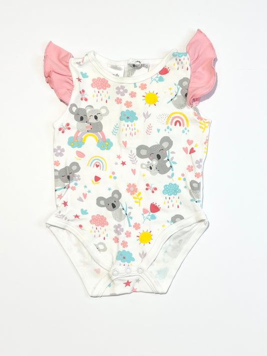 Koala bodysuit - Size 00