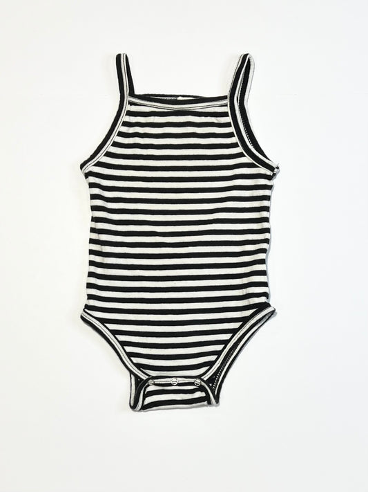 Striped bodysuit - Size 00