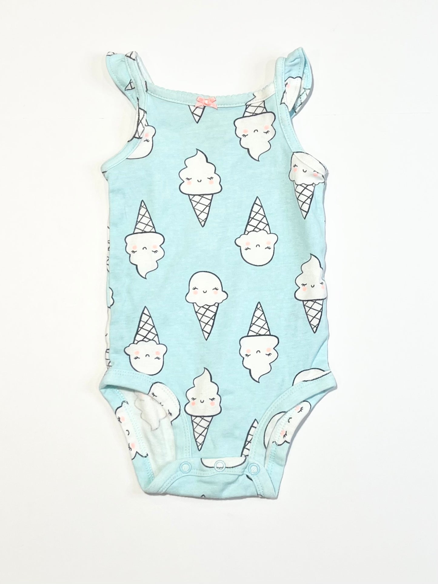 Ice cream bodysuit - Size 00
