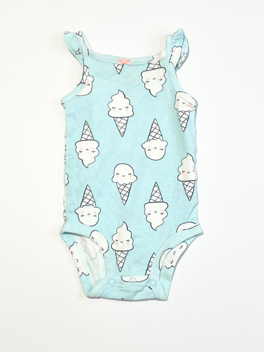 Ice cream bodysuit - Size 00