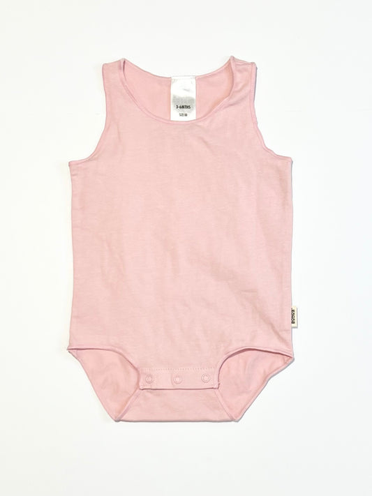Pink bodysuit - Size 00