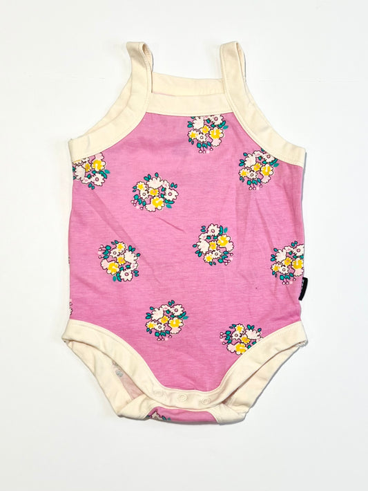 Floral bodysuit - Size 00