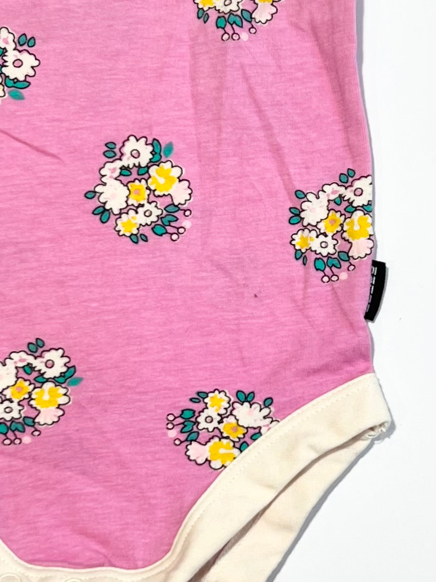 Floral bodysuit - Size 00