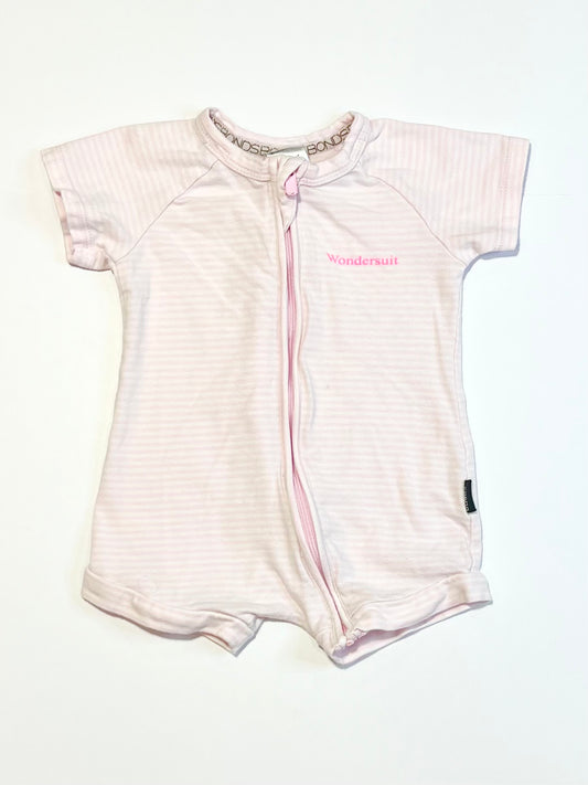 Zippy Wondersuit romper - Size 00