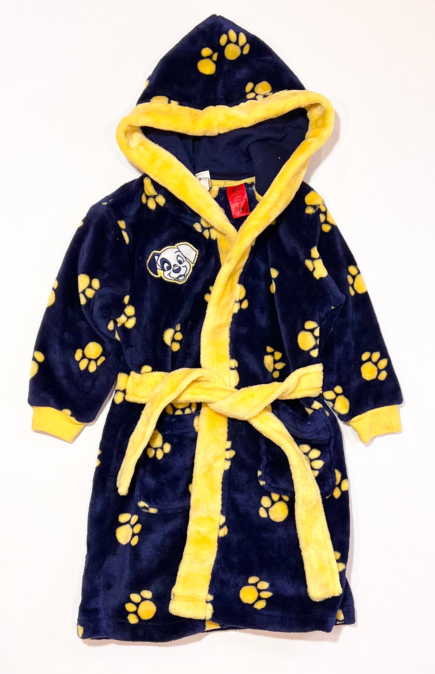 101 Dalmations dressing gown - Size 3