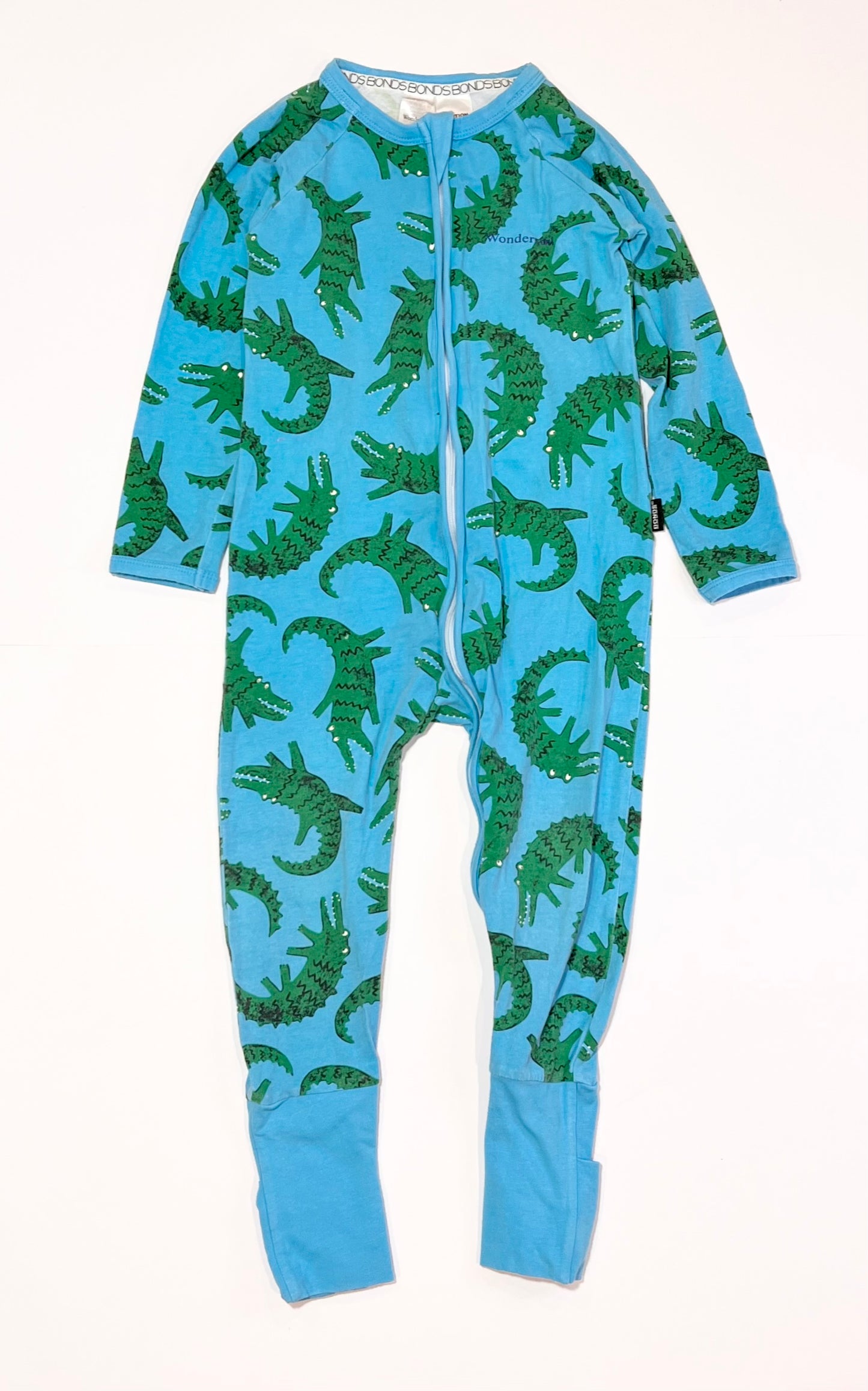 Zippy Wondersuit - Size 3