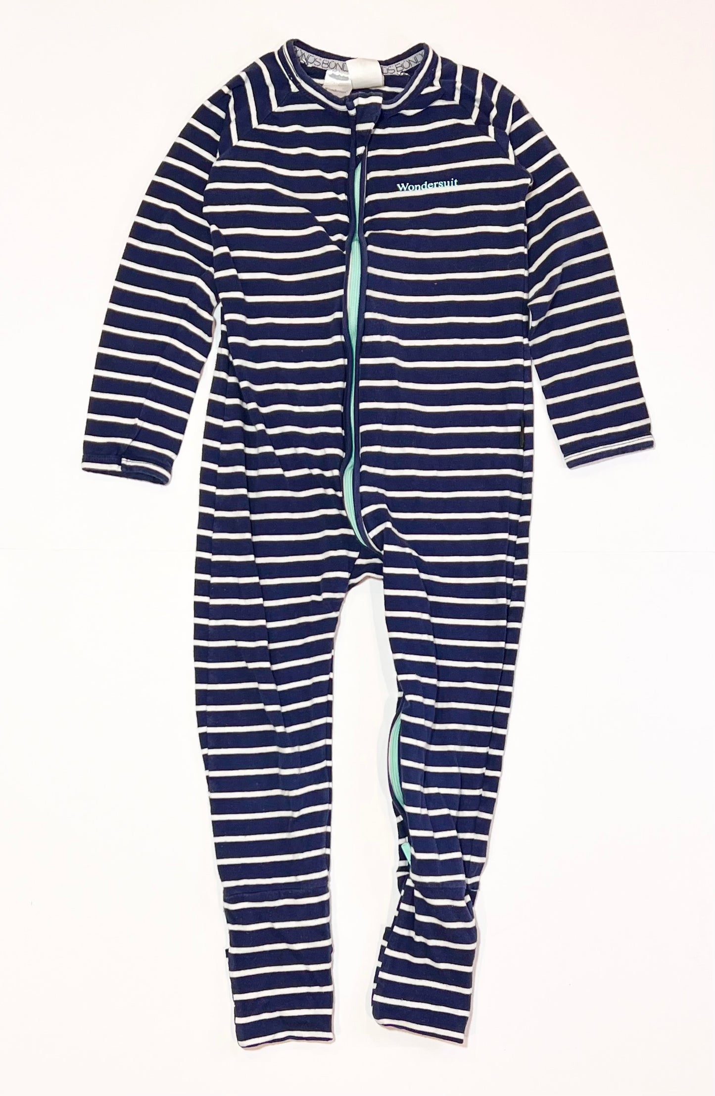 Zippy Wondersuit - Size 3