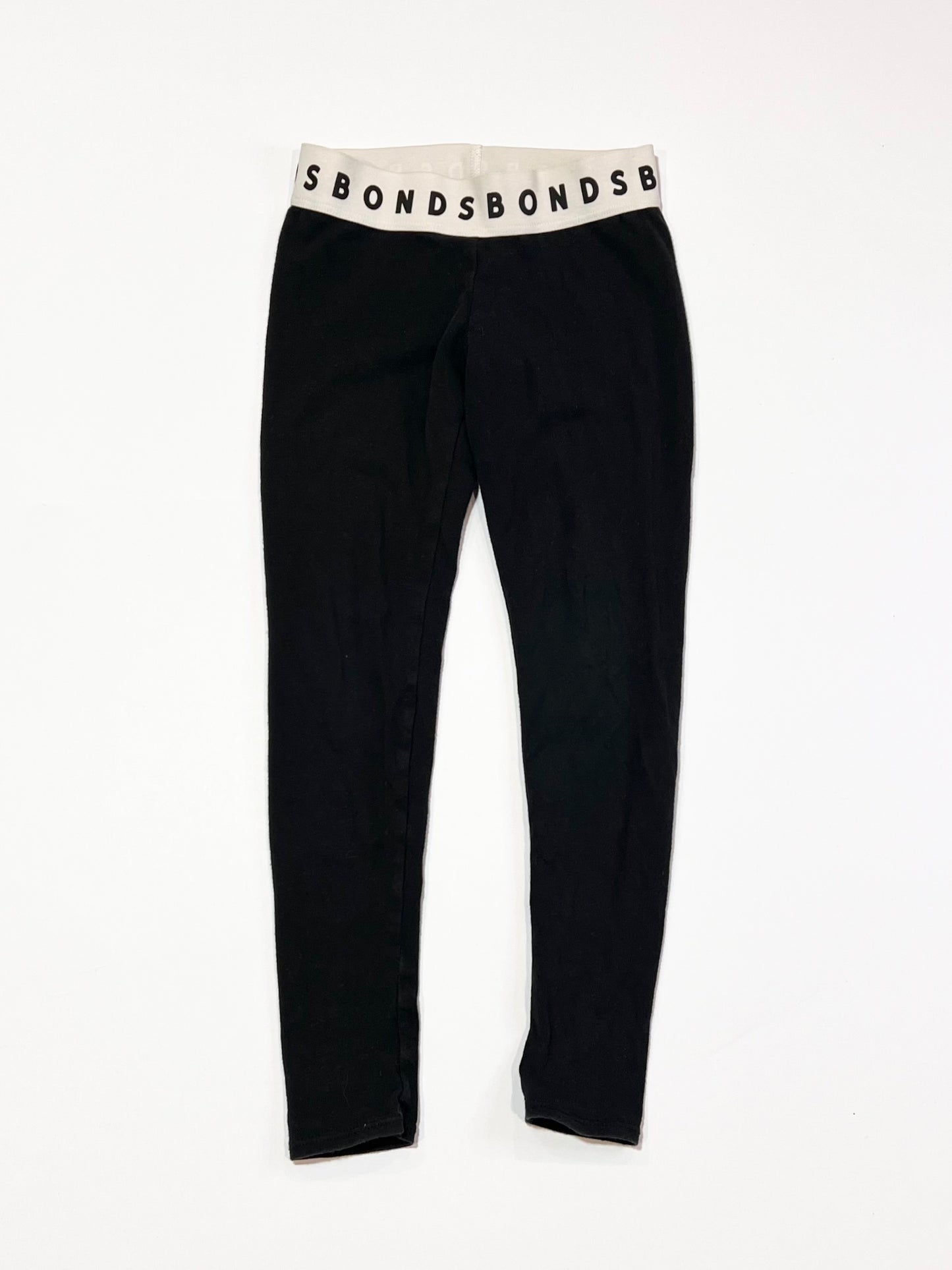 Black leggings - Size 3