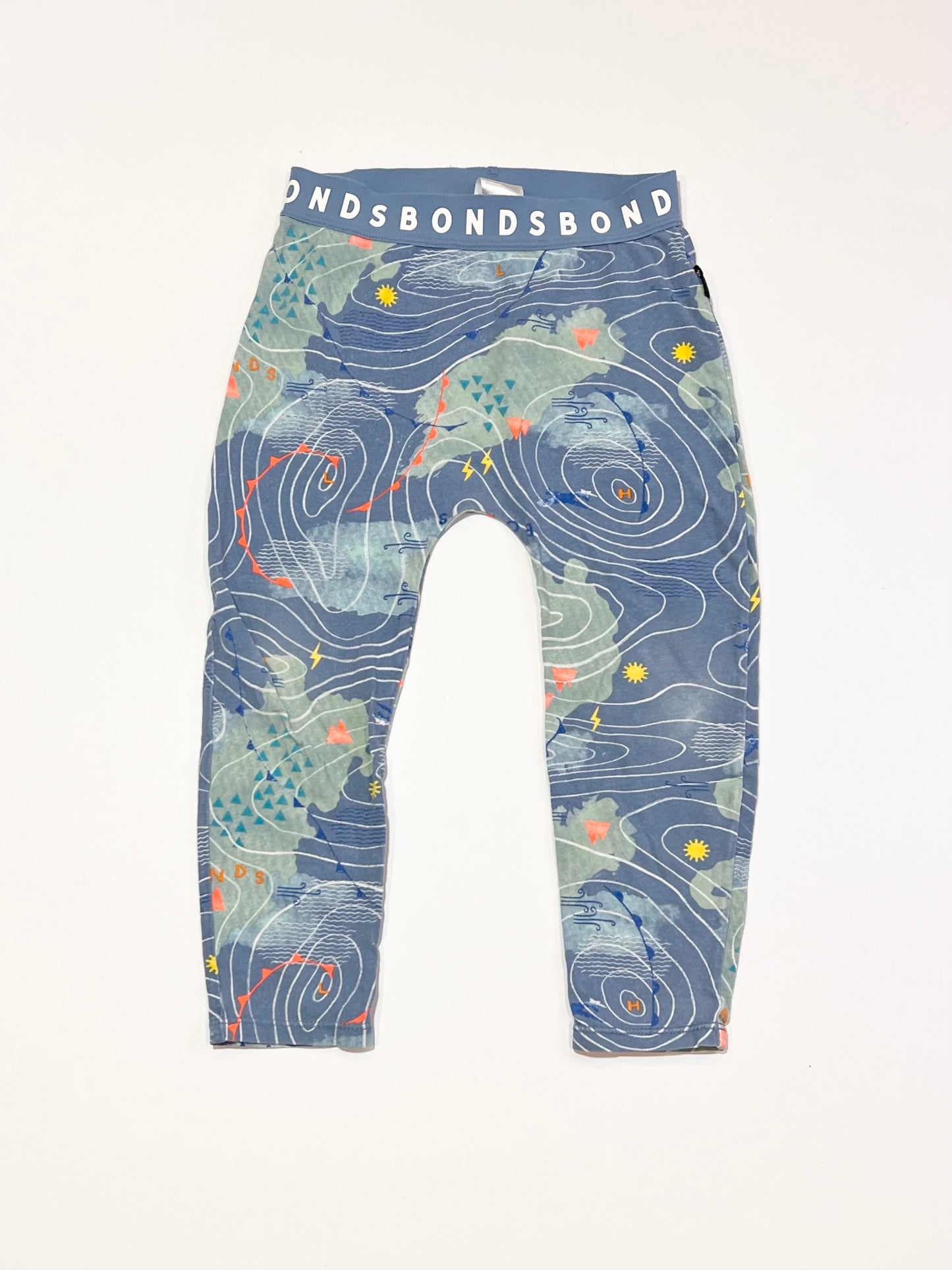 Stretchies leggings - Size 3