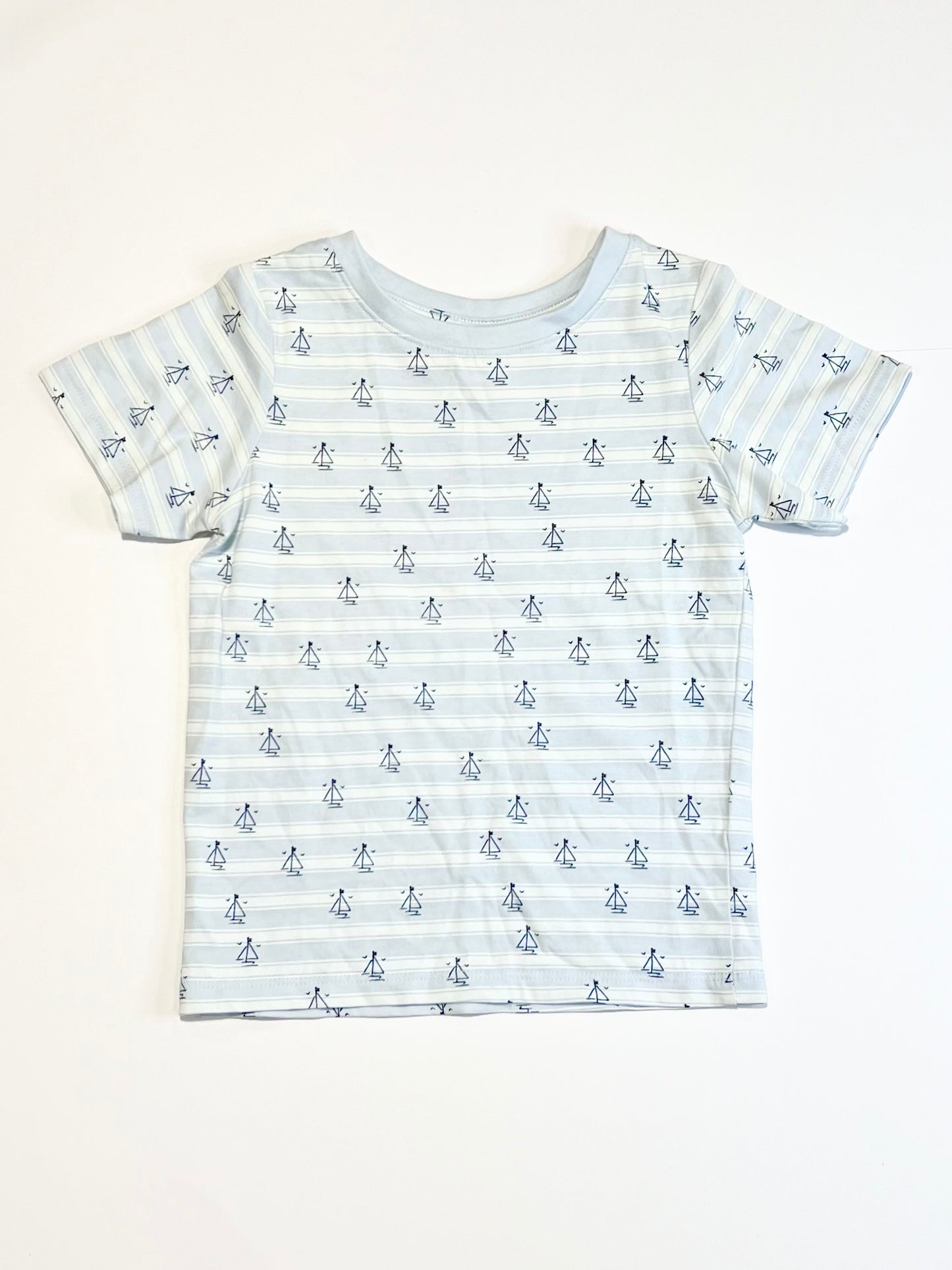Sailboats tee - Size 2