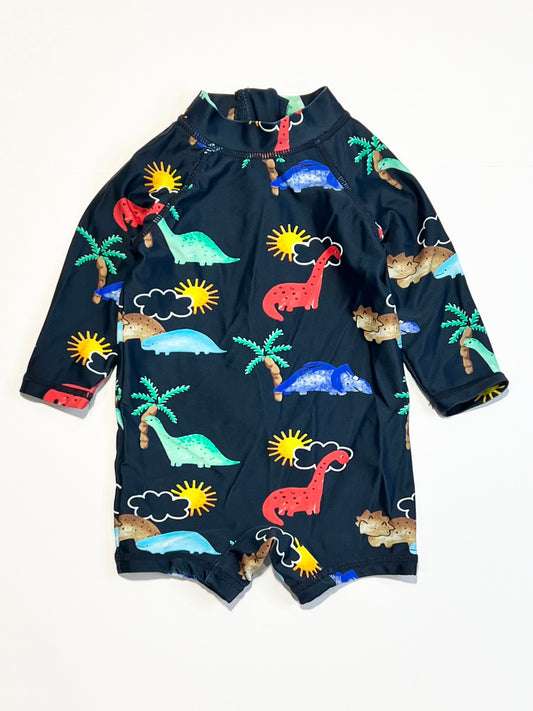 Dinosaurs swimsuit - Size 000