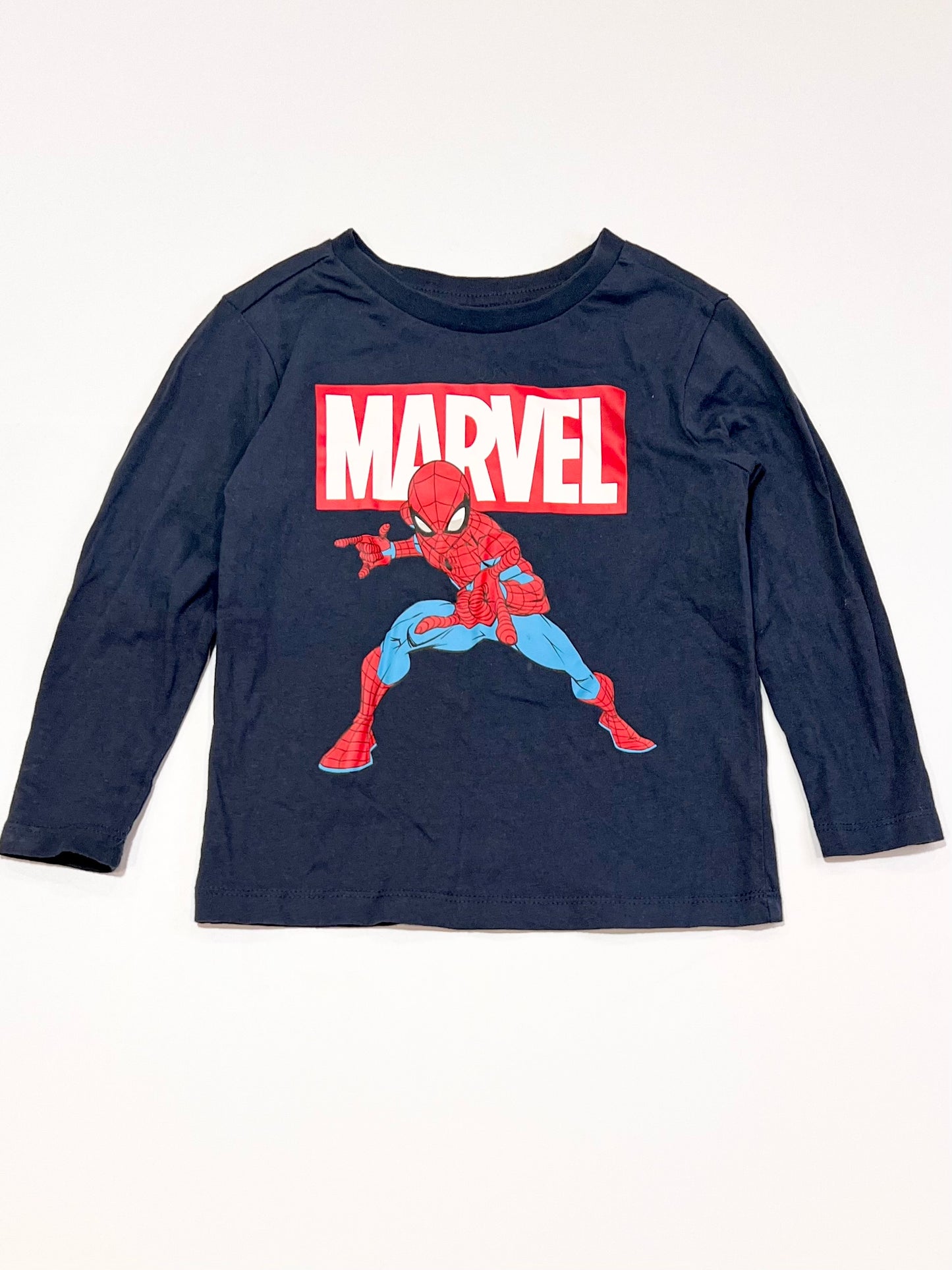 Spiderman top - Size 3