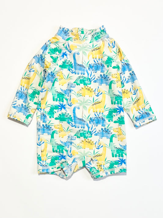 Dinosaurs swimsuit - Size 000
