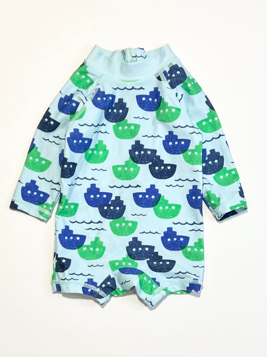 Boats swimsuit - Size 000