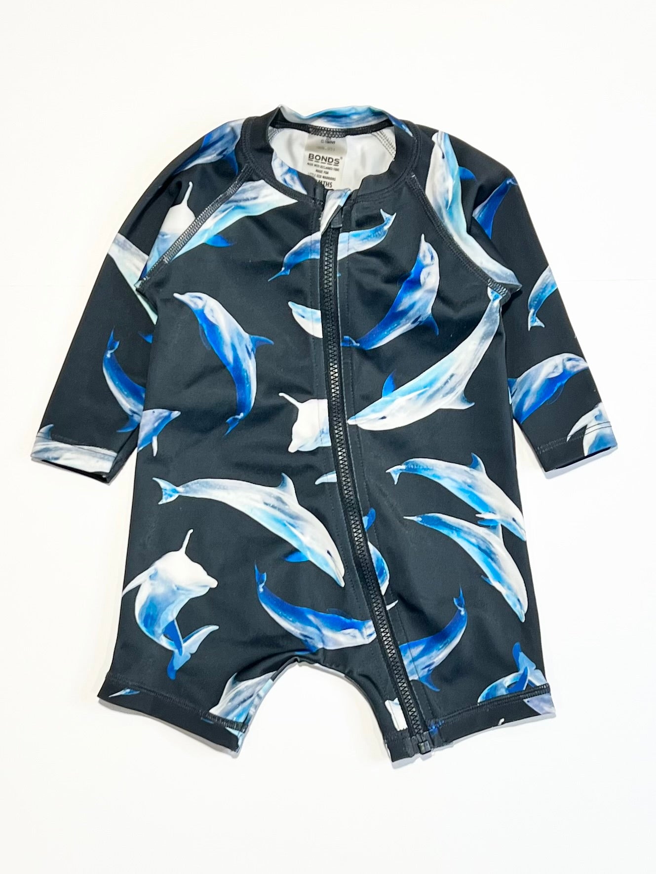 Dolphins swimsuit - Size 000