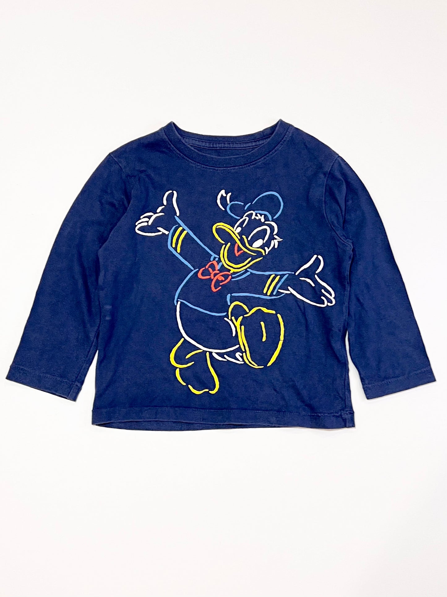 Donald Duck top - Size 3
