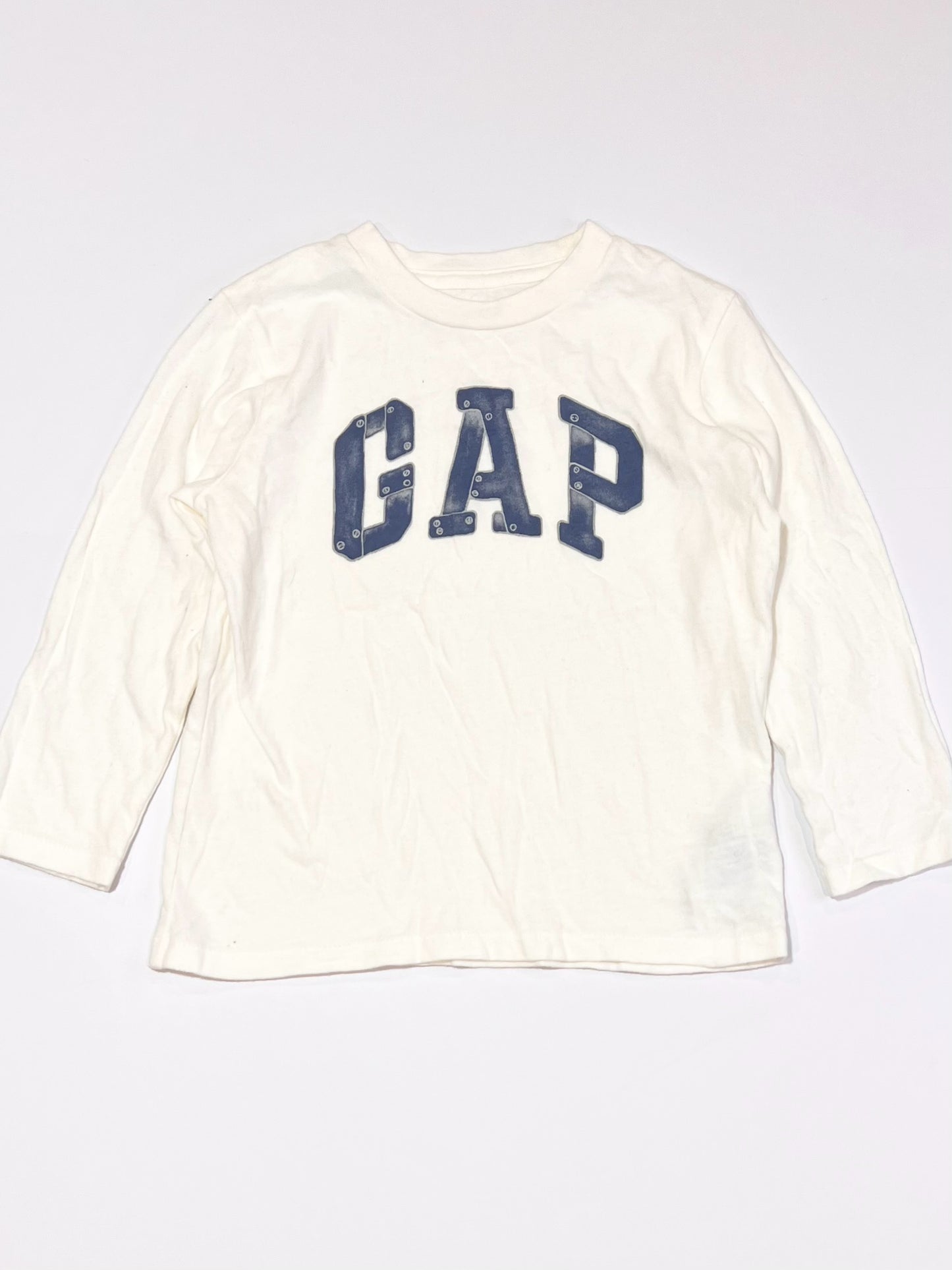 White logo top - Size 3