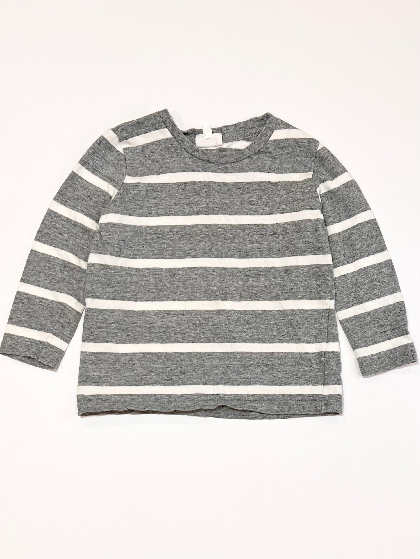 Striped top - Size 3