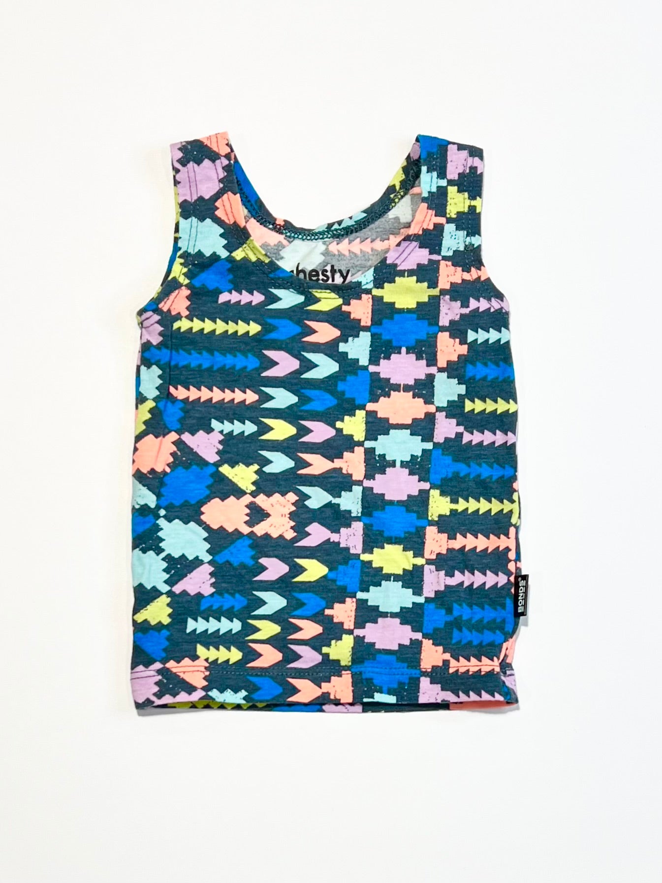 Chesty singlet - Size 000