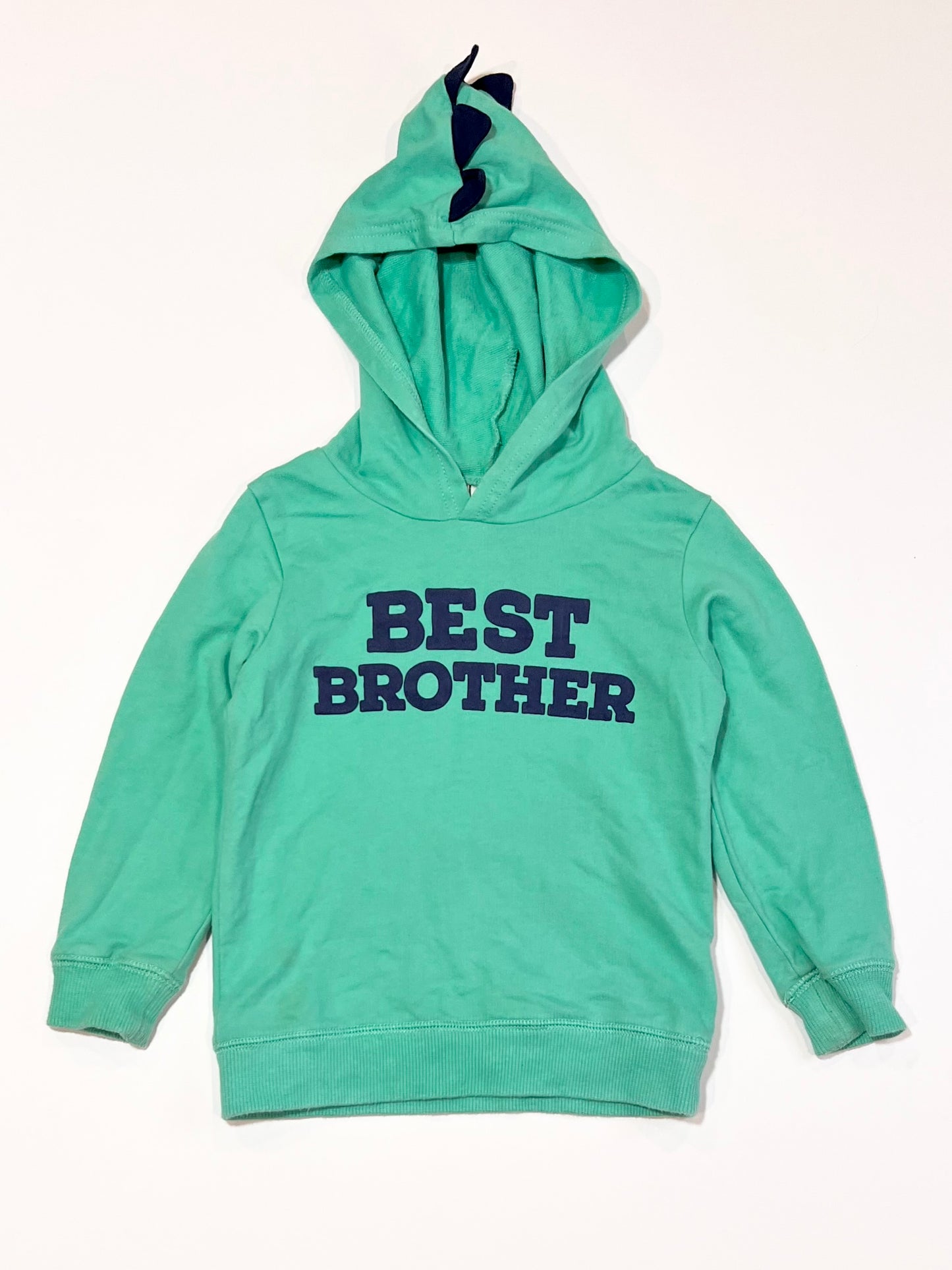 Best brother hoodie - Size 3