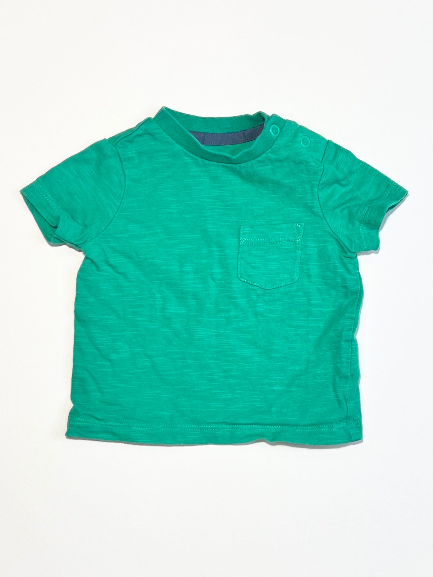 Green pocket tee - Size 000