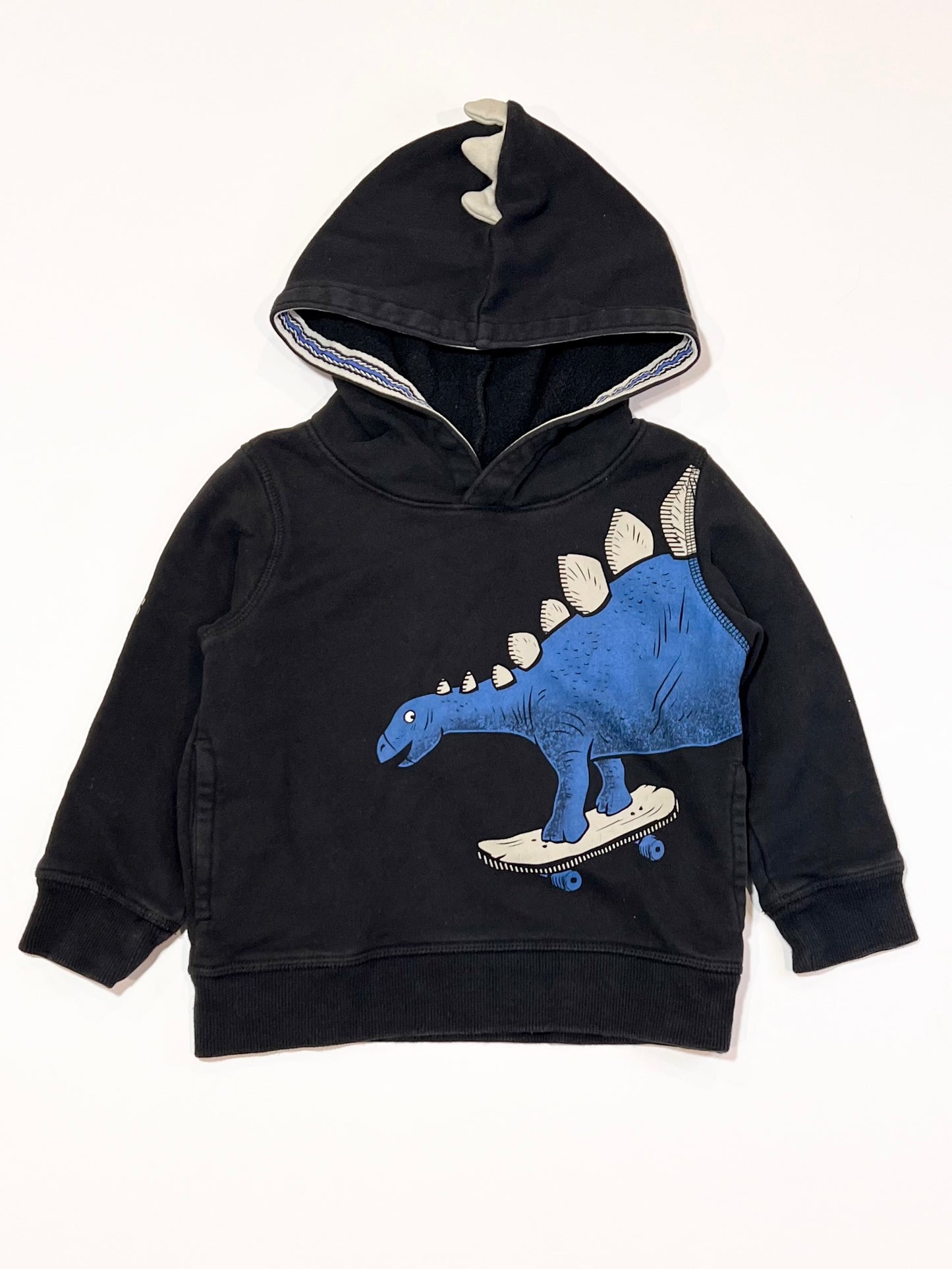 Navy steggy hoodie - Size 3