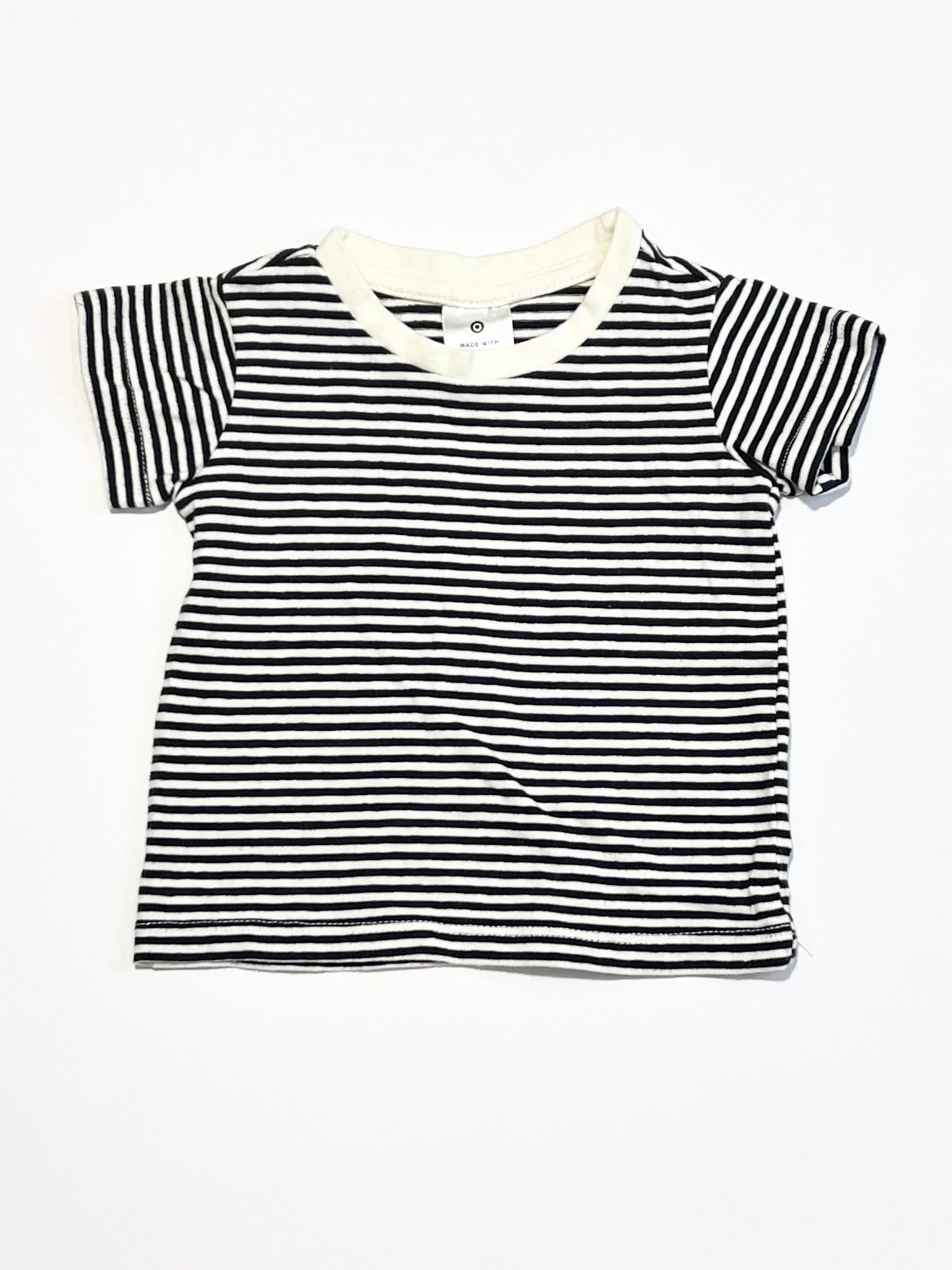 Striped tee - Size 000