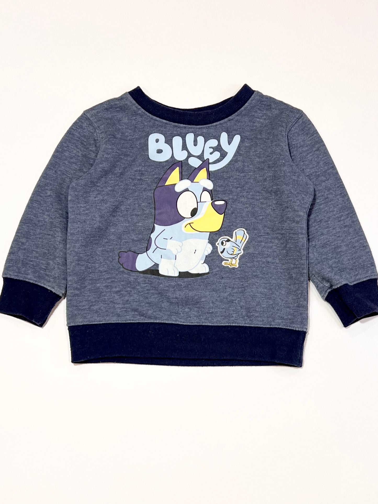 Bluey sweater - Size 3