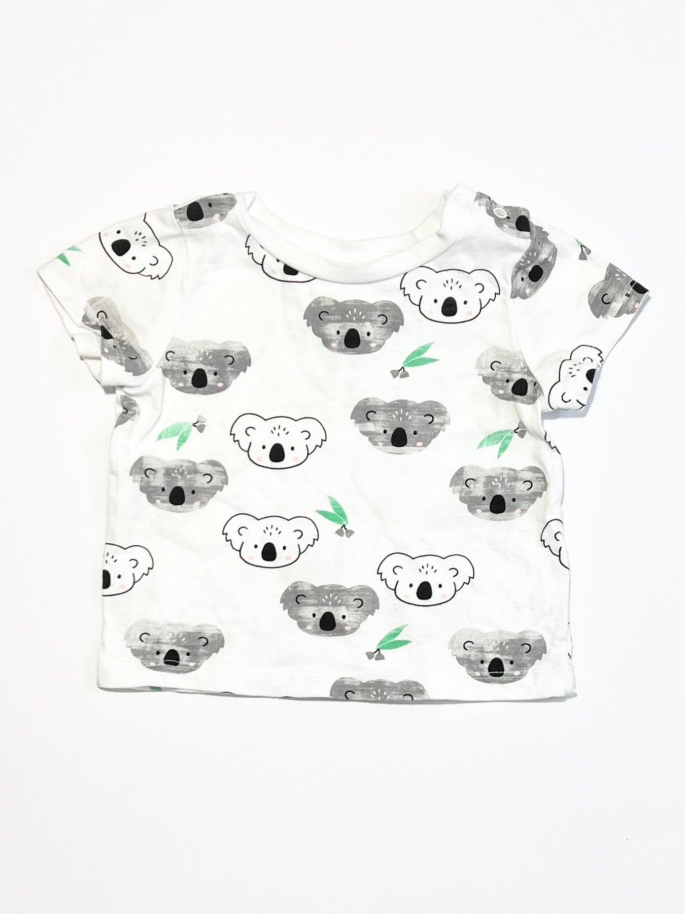 Koalas tee - Size 000