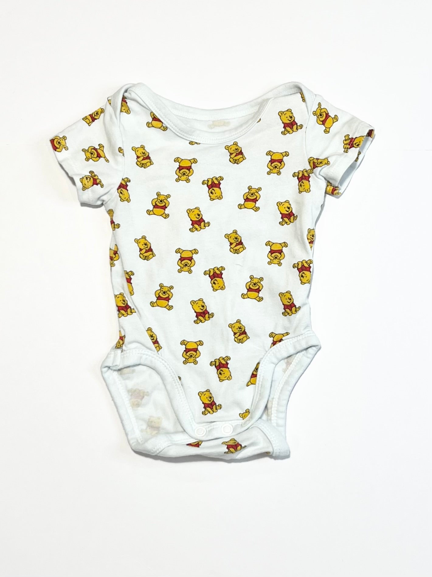 Winnie the Pooh set - Size 1-2 months