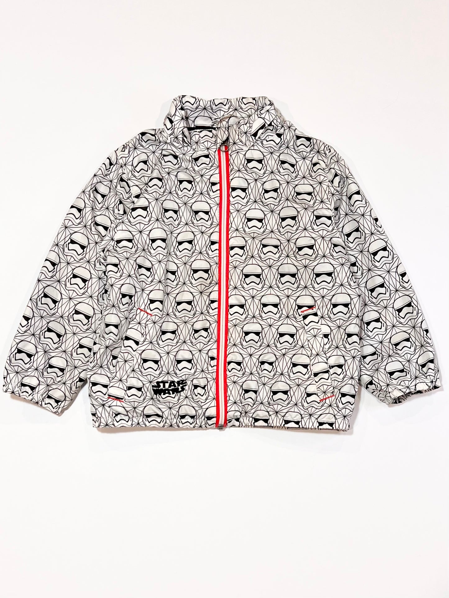 Storm Trooper spray jacket - Size 3-4