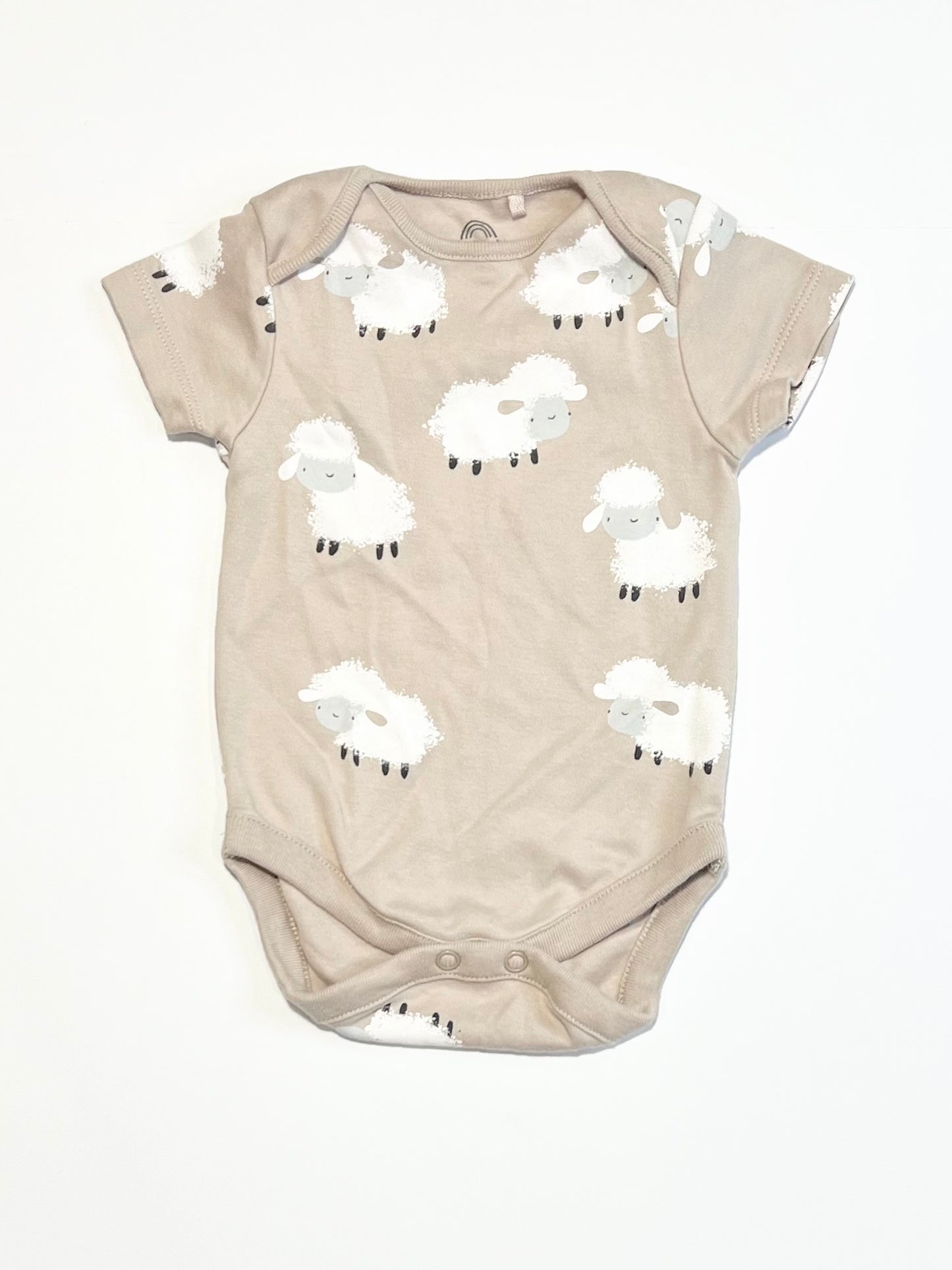 Sheep bodysuit - Size 000