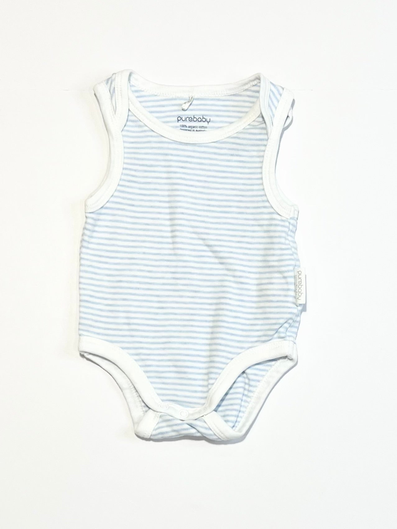 Striped bodysuit - Size 000