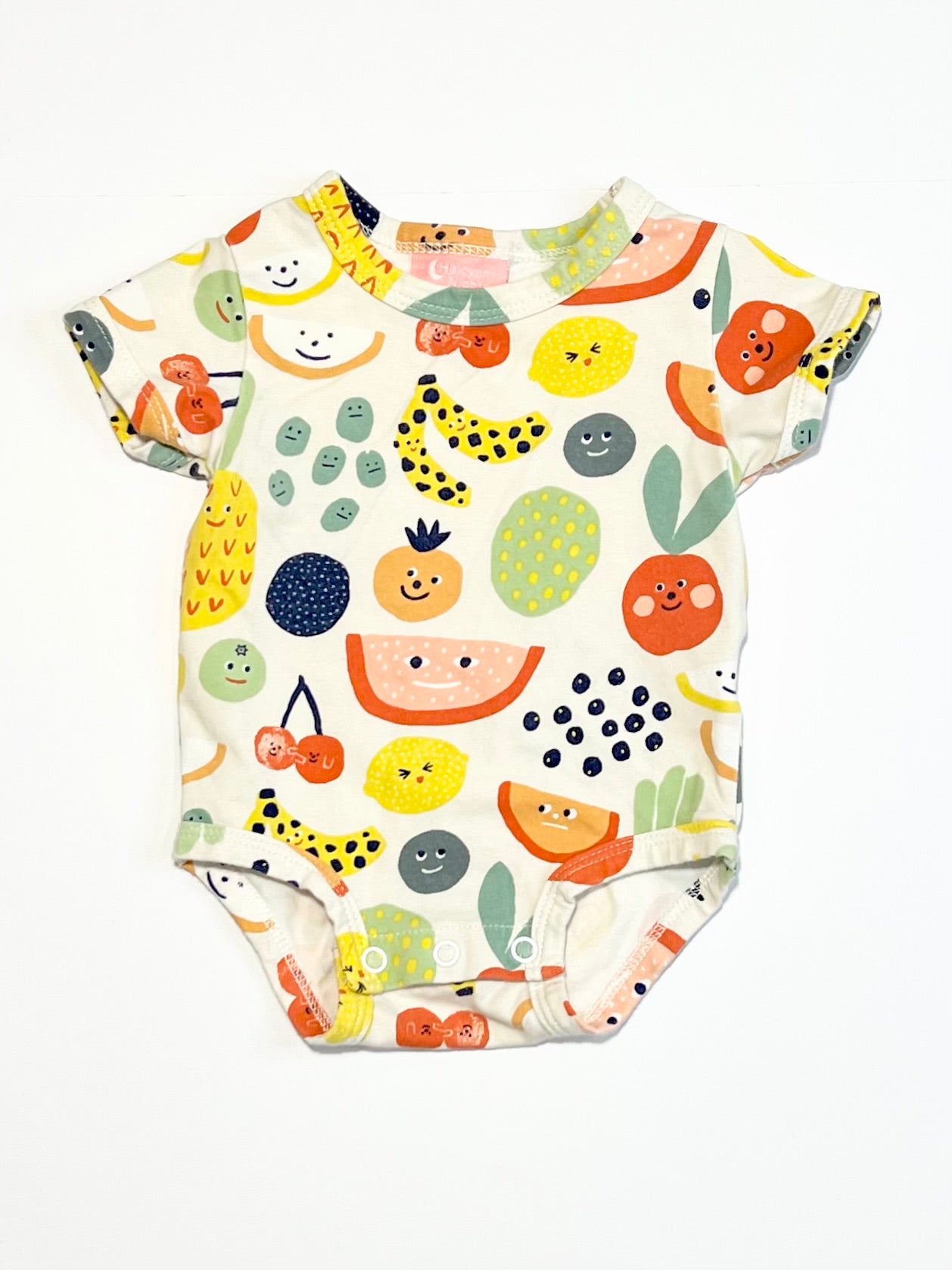 Fruit Tingle bodysuit - Size 000