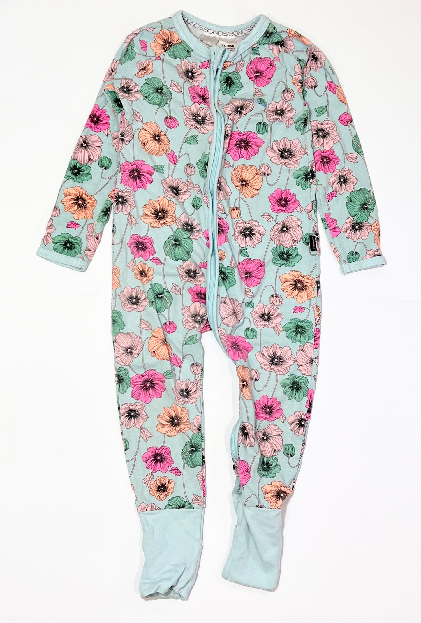 Zippy Wondersuit - Size 3