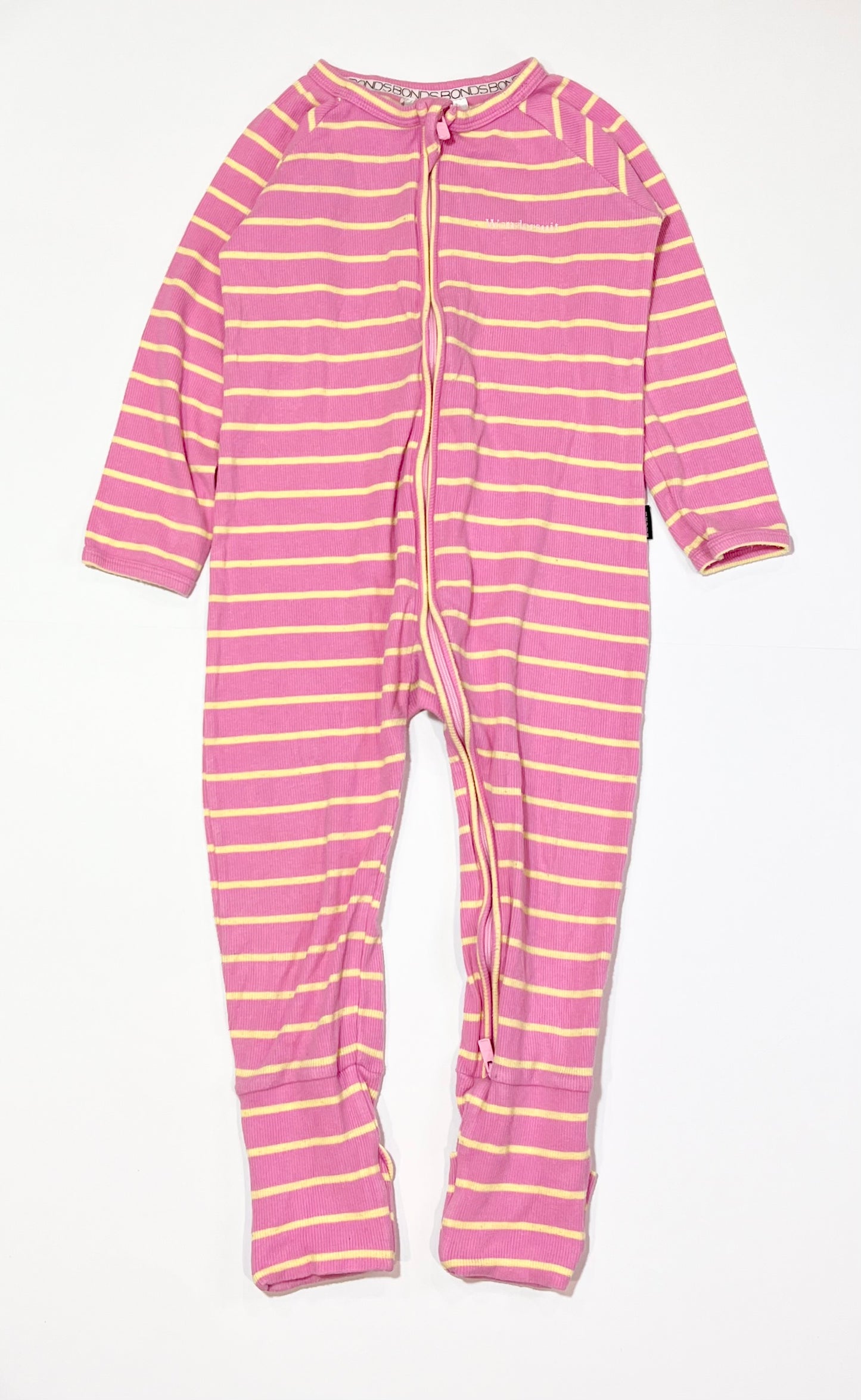 Zippy Wondersuit - Size 3
