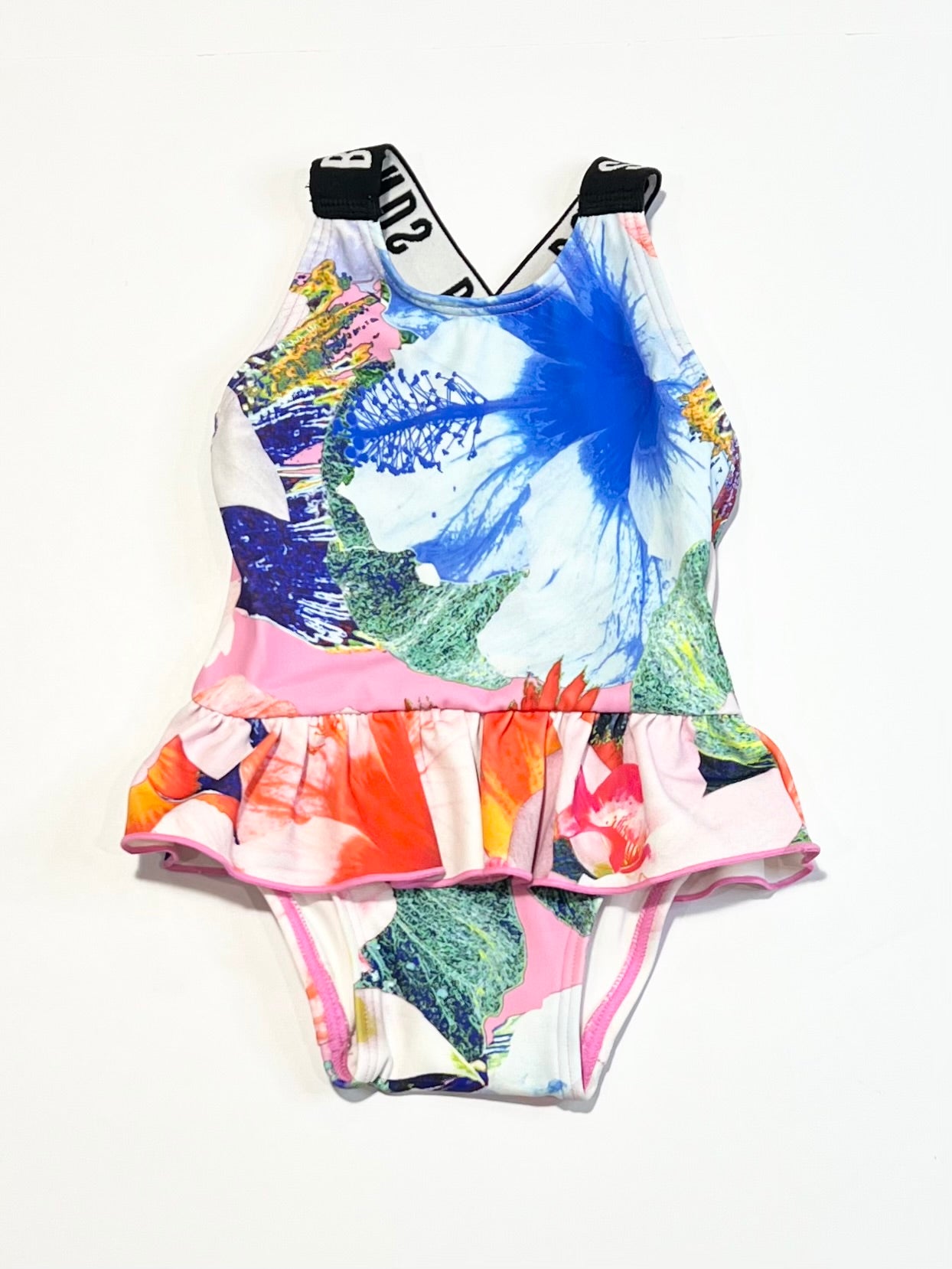 Floral one-piece - SIze 000