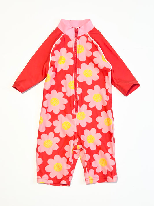 Floral swimsuit - Size 000