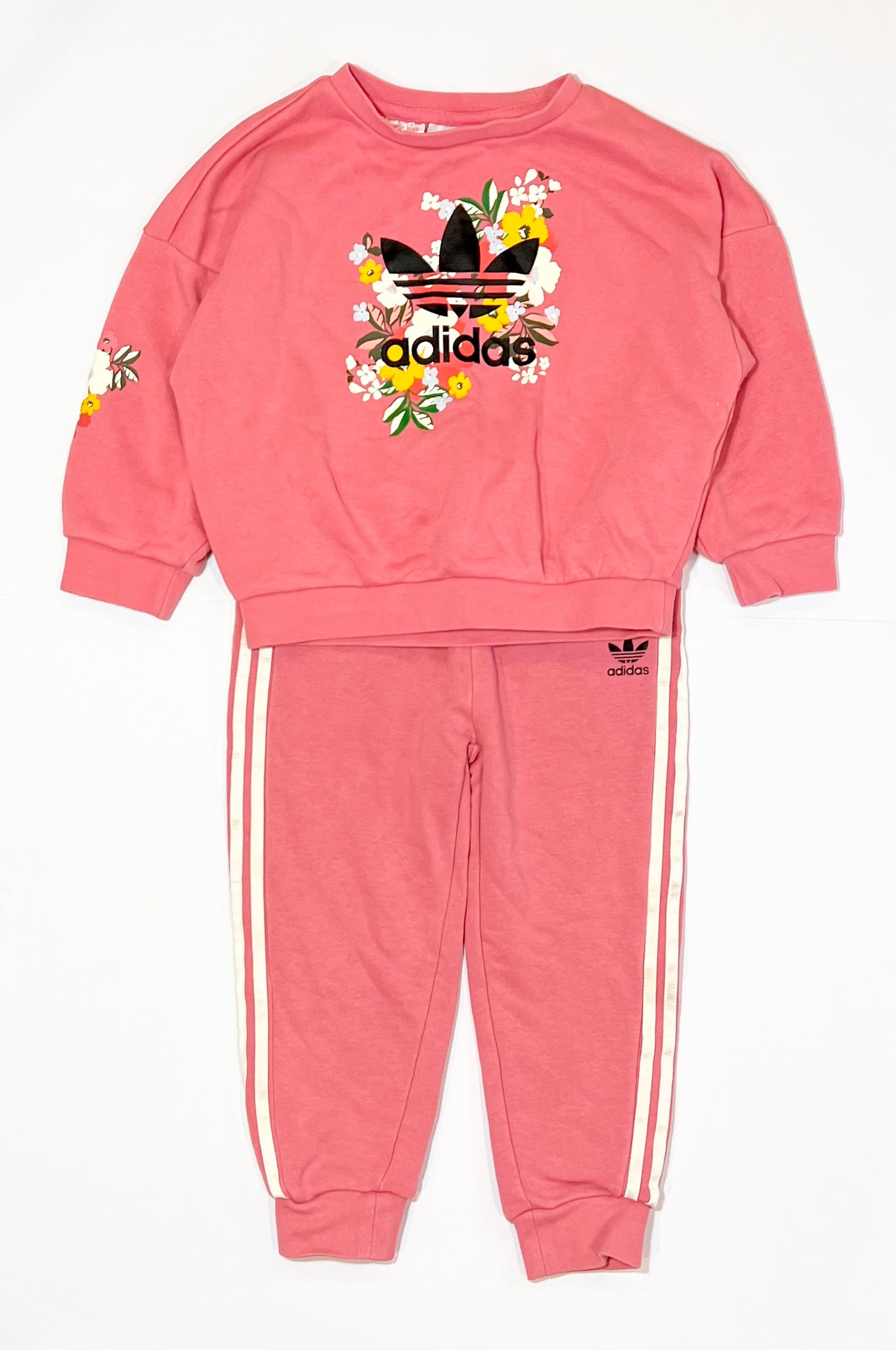 Pink tracksuit - Size 3