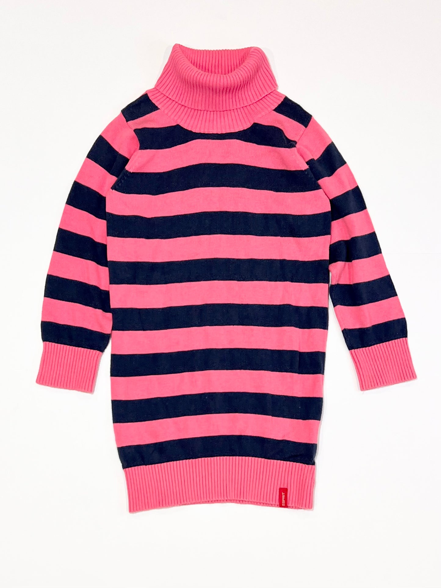 Striped knit dress - Size 3