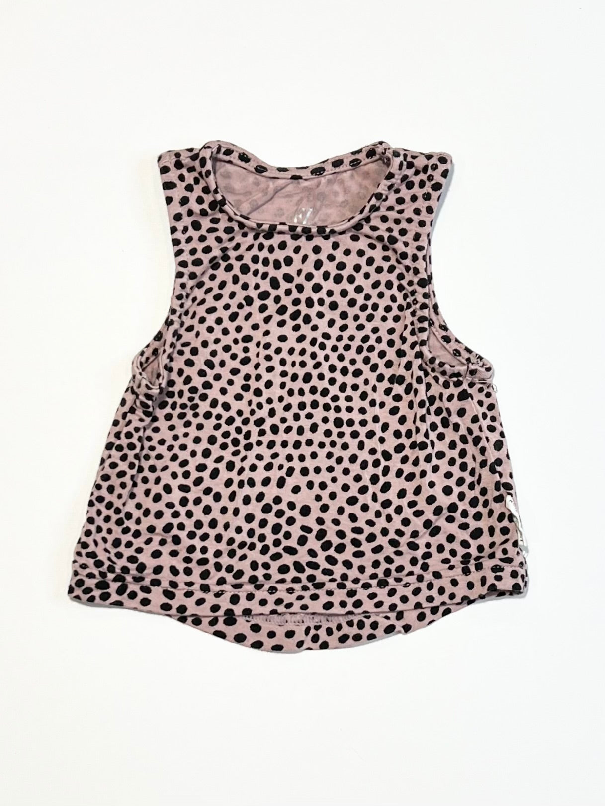 Bamboo tank - Size 000
