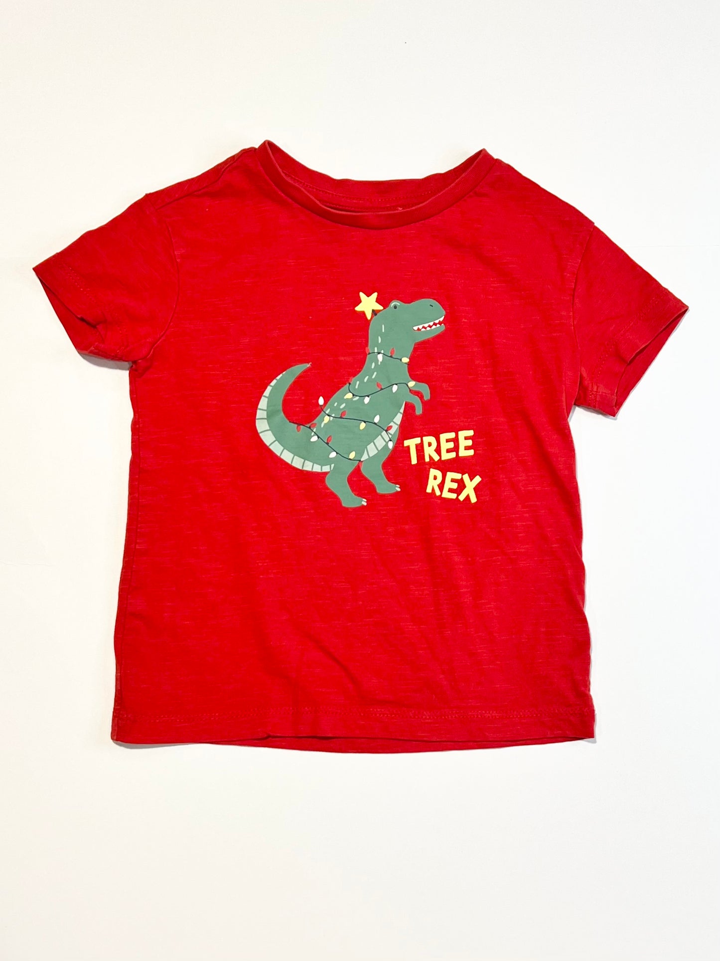 Christmas tee - Size 2