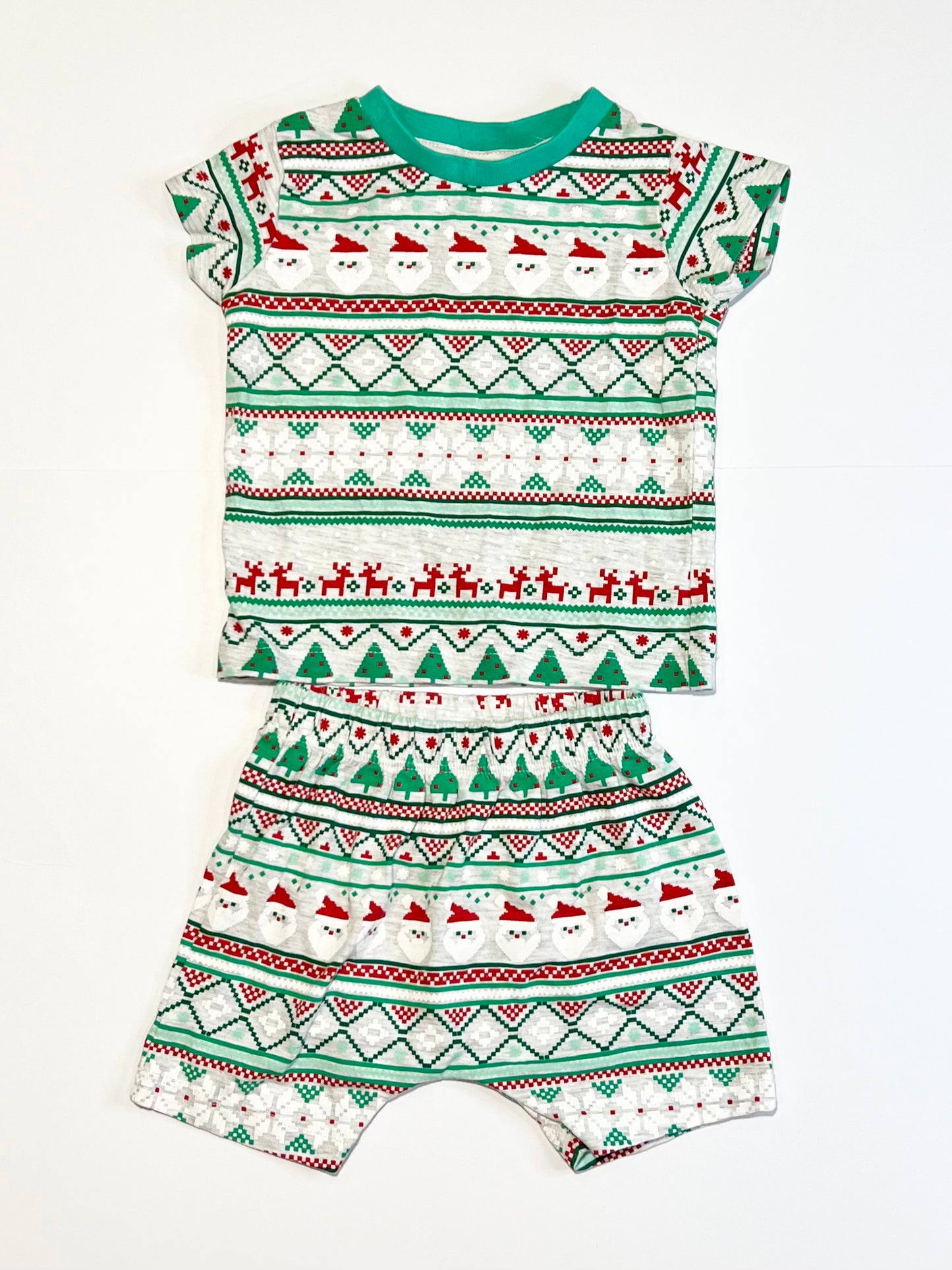 Christmas pyjamas - Size 00
